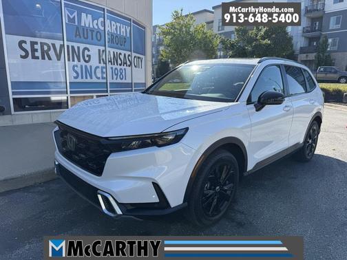 2026 Honda CR-V Hybrid Sport Touring AWD