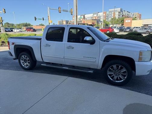 2011 Chevrolet Silverado 1500 LTZ