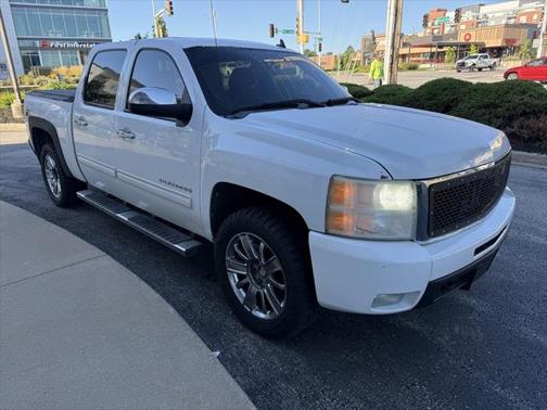2011 Chevrolet Silverado 1500 LTZ