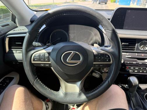 Eminent White Pearl 2020 Lexus RX 350 Base