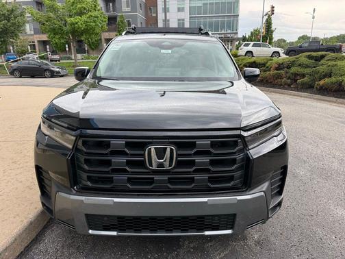 Still Night Pearl 2026 Honda Pilot EX-L