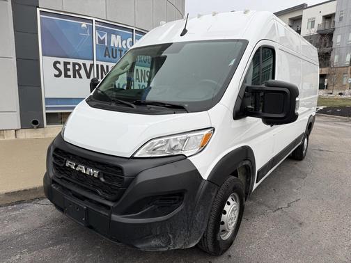 2023 RAM ProMaster 2500 High Roof