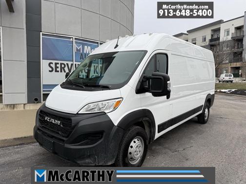 2023 RAM ProMaster 2500 High Roof