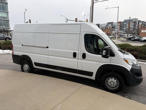 2023 RAM ProMaster 2500 High Roof