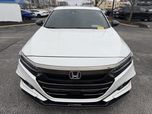 2021 Honda Accord Sport 1.5T