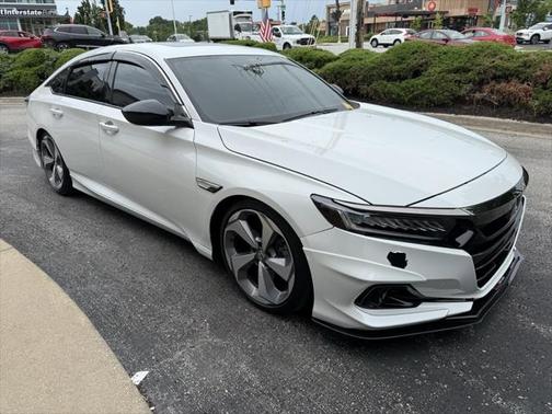 2021 Honda Accord Sport 1.5T