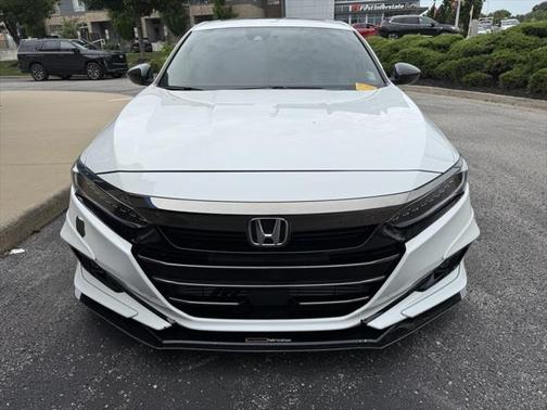 2021 Honda Accord Sport 1.5T
