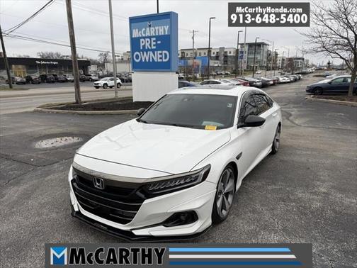 2021 Honda Accord Sport 1.5T