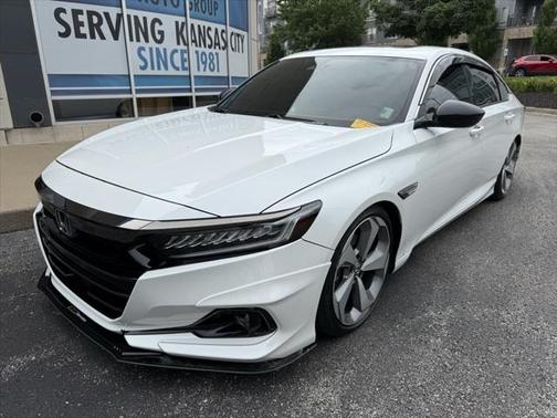 2021 Honda Accord Sport 1.5T