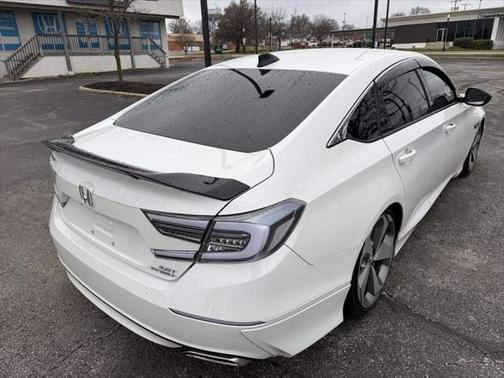 2021 Honda Accord Sport 1.5T