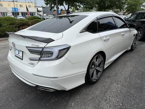 2021 Honda Accord Sport 1.5T