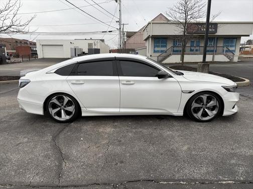 2021 Honda Accord Sport 1.5T