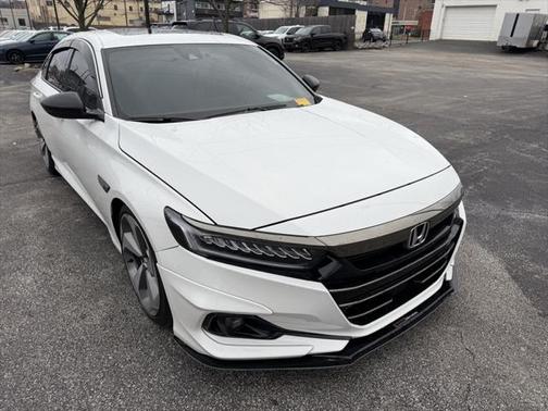 2021 Honda Accord Sport 1.5T
