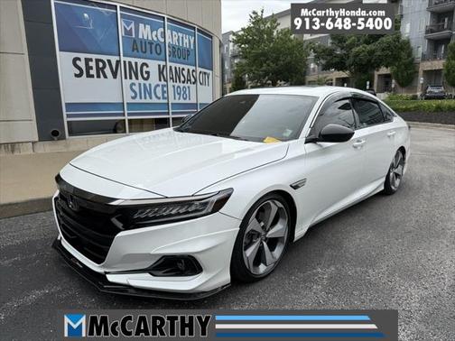 2021 Honda Accord Sport 1.5T
