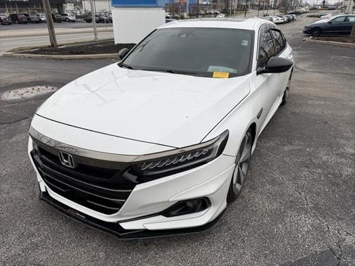 2021 Honda Accord Sport 1.5T
