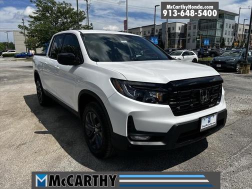 2024 Honda Ridgeline Sport