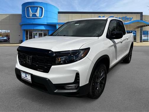 2024 Honda Ridgeline Sport
