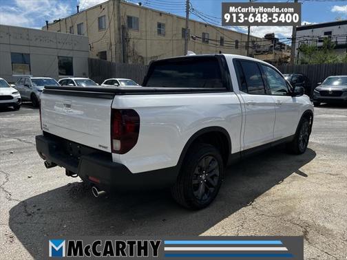 2024 Honda Ridgeline Sport