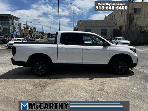 2024 Honda Ridgeline Sport