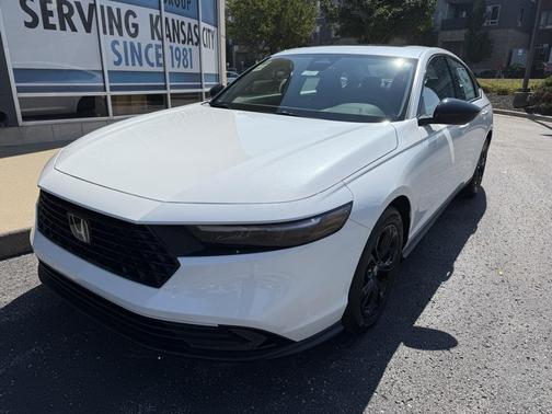 2025 Honda Accord Sport SE 1.5T