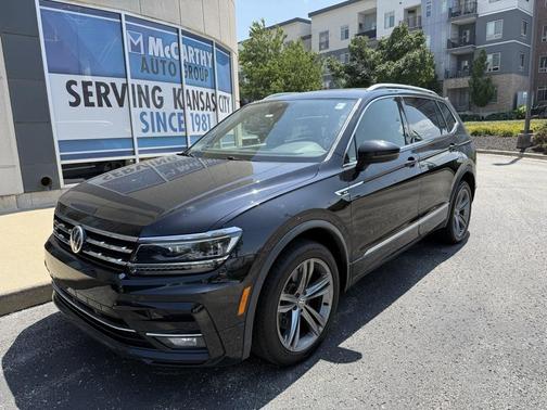 2019 Volkswagen Atlas 3.6L SE w/Technology
