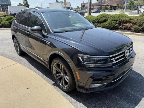 2019 Volkswagen Atlas 3.6L SE w/Technology