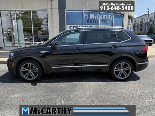 2019 Volkswagen Atlas 3.6L SE w/Technology