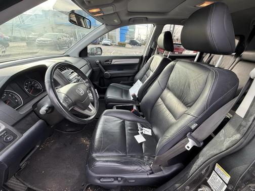 2011 Honda CR-V EX-L