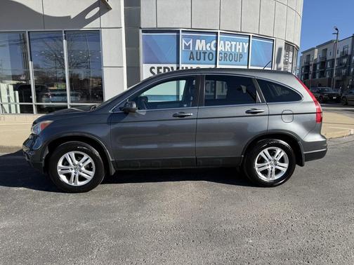 2011 Honda CR-V EX-L