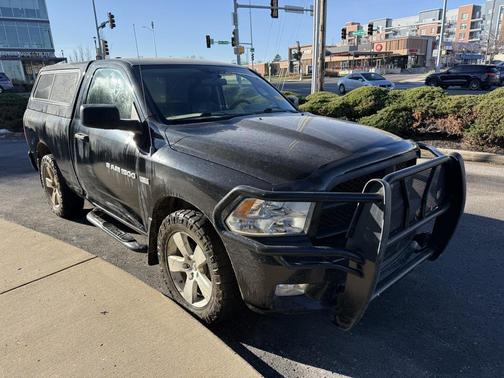 2012 RAM 1500 ST