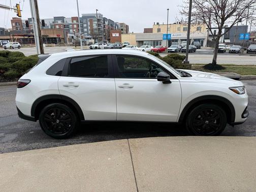 2026 Honda HR-V AWD Sport