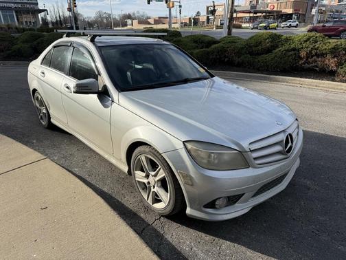 2010 Mercedes-Benz C-Class Sport
