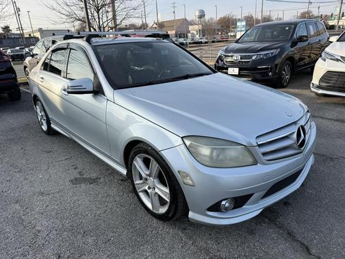 2010 Mercedes-Benz C-Class Sport