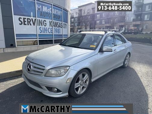 2010 Mercedes-Benz C-Class Sport