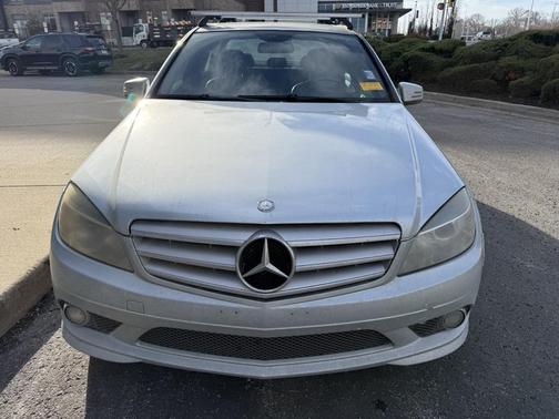 2010 Mercedes-Benz C-Class Sport
