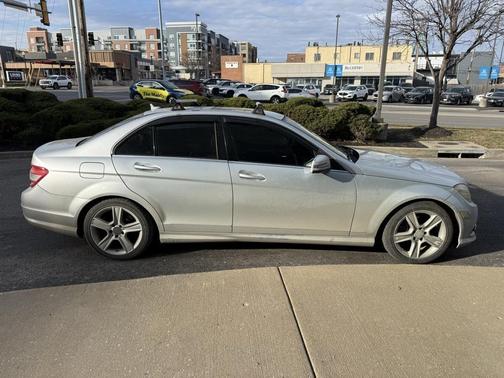 2010 Mercedes-Benz C-Class Sport
