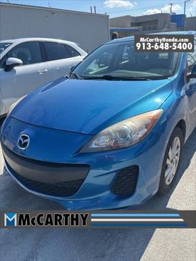 2012 Mazda Mazda3 i Touring