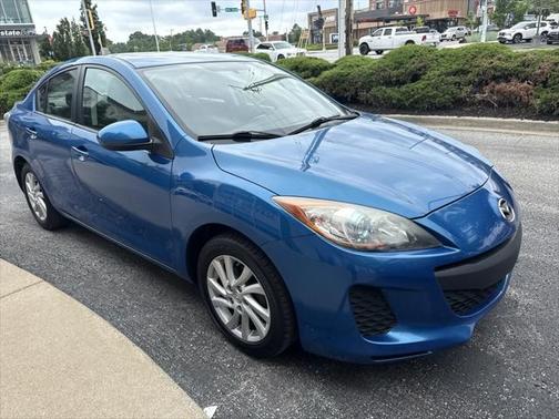 2012 Mazda Mazda3 i Touring