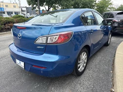 2012 Mazda Mazda3 i Touring