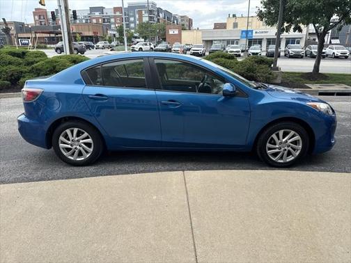 2012 Mazda Mazda3 i Touring