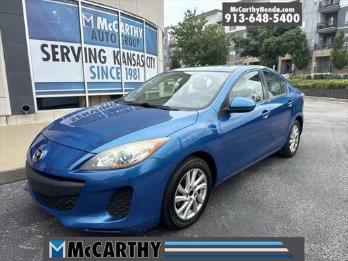 2012 Mazda Mazda3 i Touring