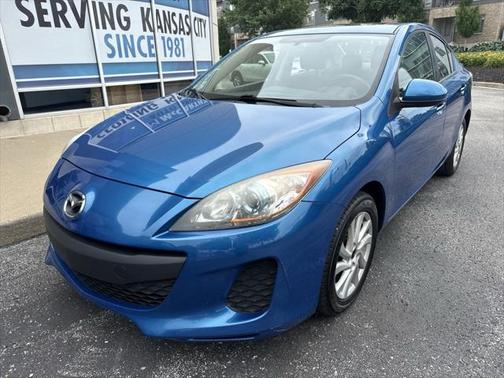 2012 Mazda Mazda3 i Touring