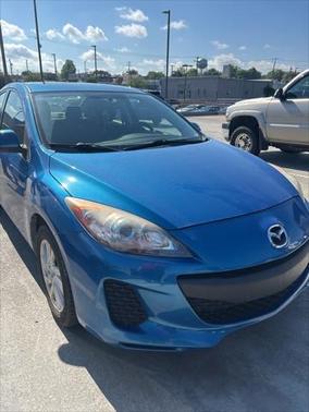 2012 Mazda Mazda3 i Touring