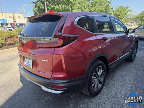 2022 Honda CR-V AWD EX-L
