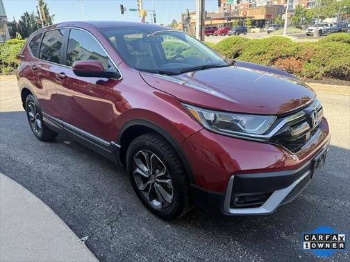 2022 Honda CR-V AWD EX-L