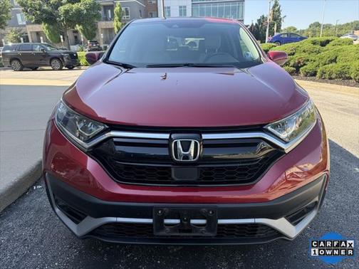 2022 Honda CR-V AWD EX-L
