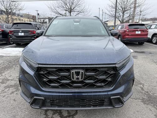 2026 Honda CR-V EX-L AWD