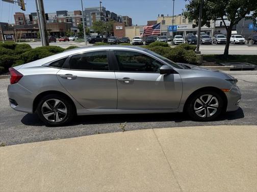 2020 Honda Civic LX