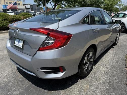 2020 Honda Civic LX