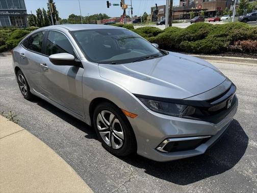 2020 Honda Civic LX